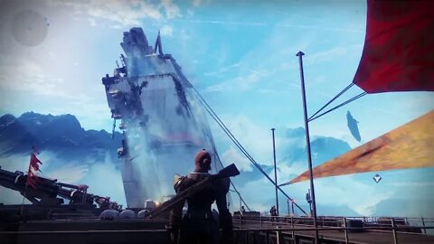 Destiny 2 Part 2-Our First Missions