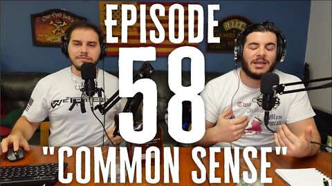 Episode 58 "Common Sense"