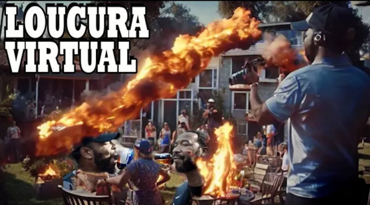 COMERCIAL BIZARRO REVELA COMO I.A. NOS VÊ - A SELEÇÃO DO MENOS APTO