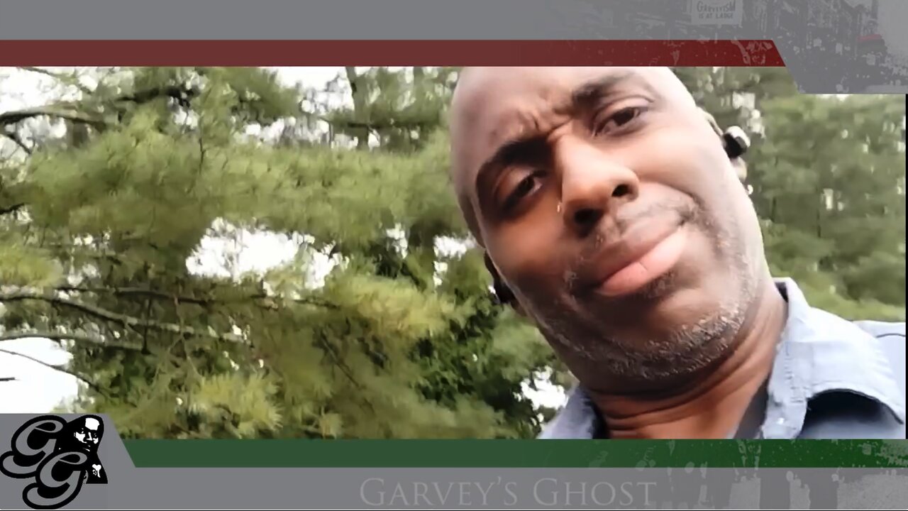 Garvey's Ghost TV 8-8-2024: The UK Colony