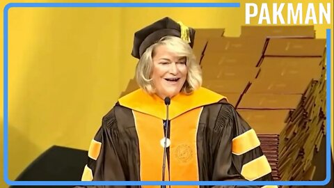 Republican Loudly Booed at Commencement for Being Transphobic