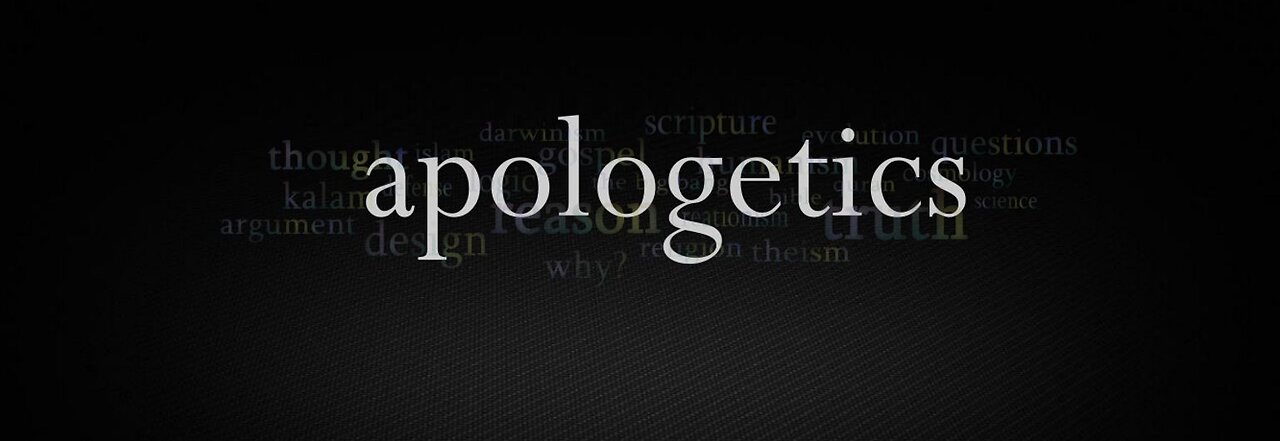 September 16 (Year 3) What is Apologetics? Do we need it? - Tiffany Root & Kirk VandeGuchte