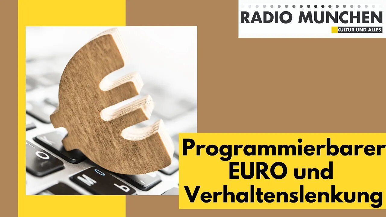 Programmierbarer Euro und Verhaltenslenkung