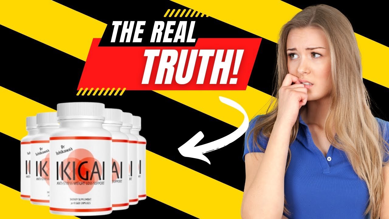 Ikigai Does It Work ❌ IKIGAI SUPPLEMENT REVIEW! Ikigai Side Effects!!