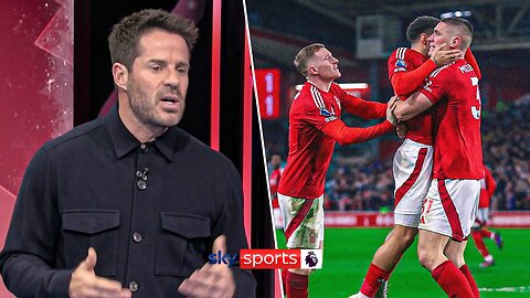 Keys to Nottingham Forest's best start assessed by Jamie Redknapp & Lee Hendrie 🔍