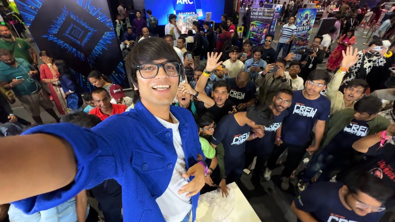 Hyderabad Meetup 😍 Maza Aagya