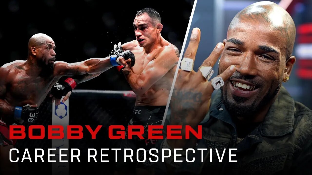 Bobby 'King' Green | Career Retrospective