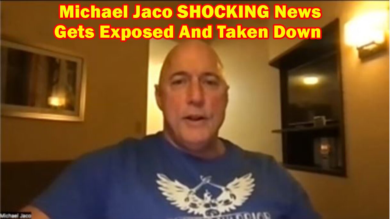 Michael Jaco SHOCKING News 3/04/23 - Gets Exposed And Taken Down