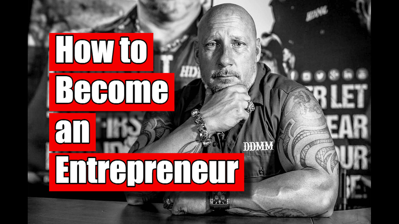 American Small Businesses Episode 3: How to Become An Entrepreneur with Dave Daley