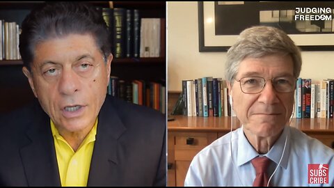 Judge Napolitano & Prof.Jeffrey Sachs: The real history of the Ukraine war