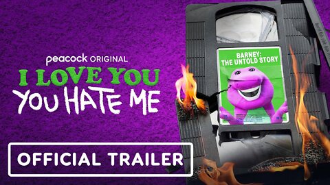 I Love You, You Hate Me - Official Trailer
