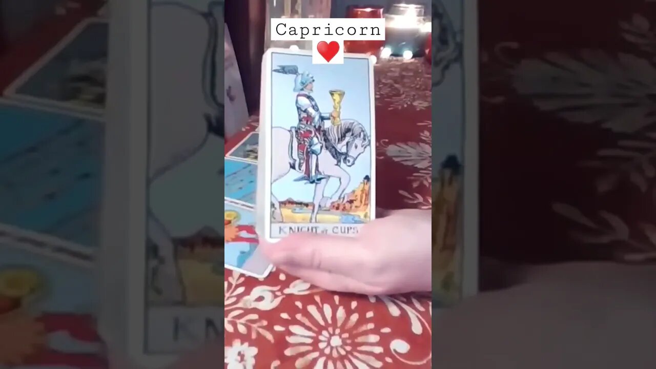 Capricorn ♥️ They Are Going Crazy Capricorn #tarot #tarotreading #zodiac #soulmate