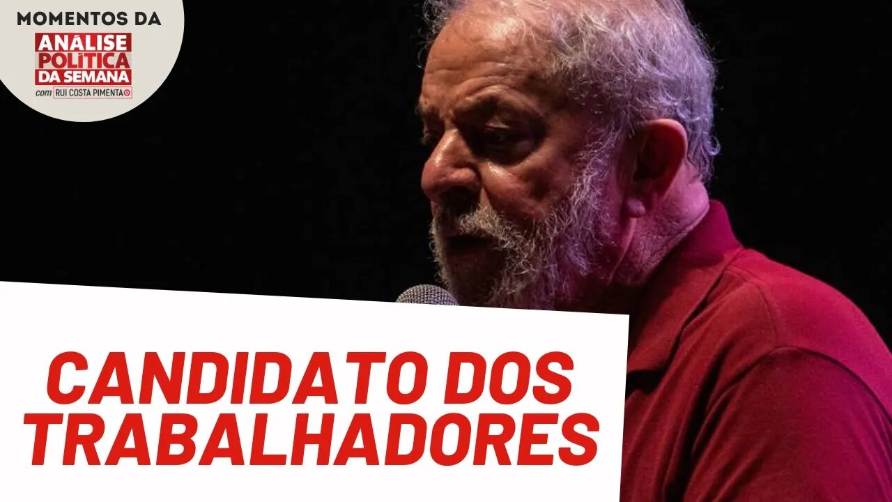 Lula é o único candidato capaz de enfrentar Bolsonaro | Momentos da Análise Política da Semana