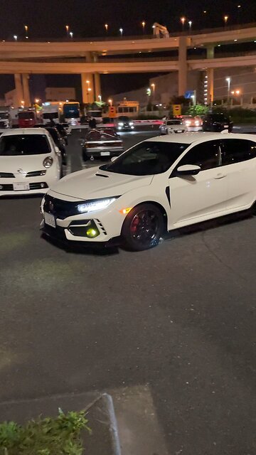 Honda Civic Type R