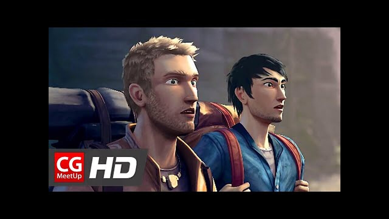 **Award Winning** CGI 3D Animated Short Film "Le Gouffre" by Lightning Boy Studio | CGMeetup