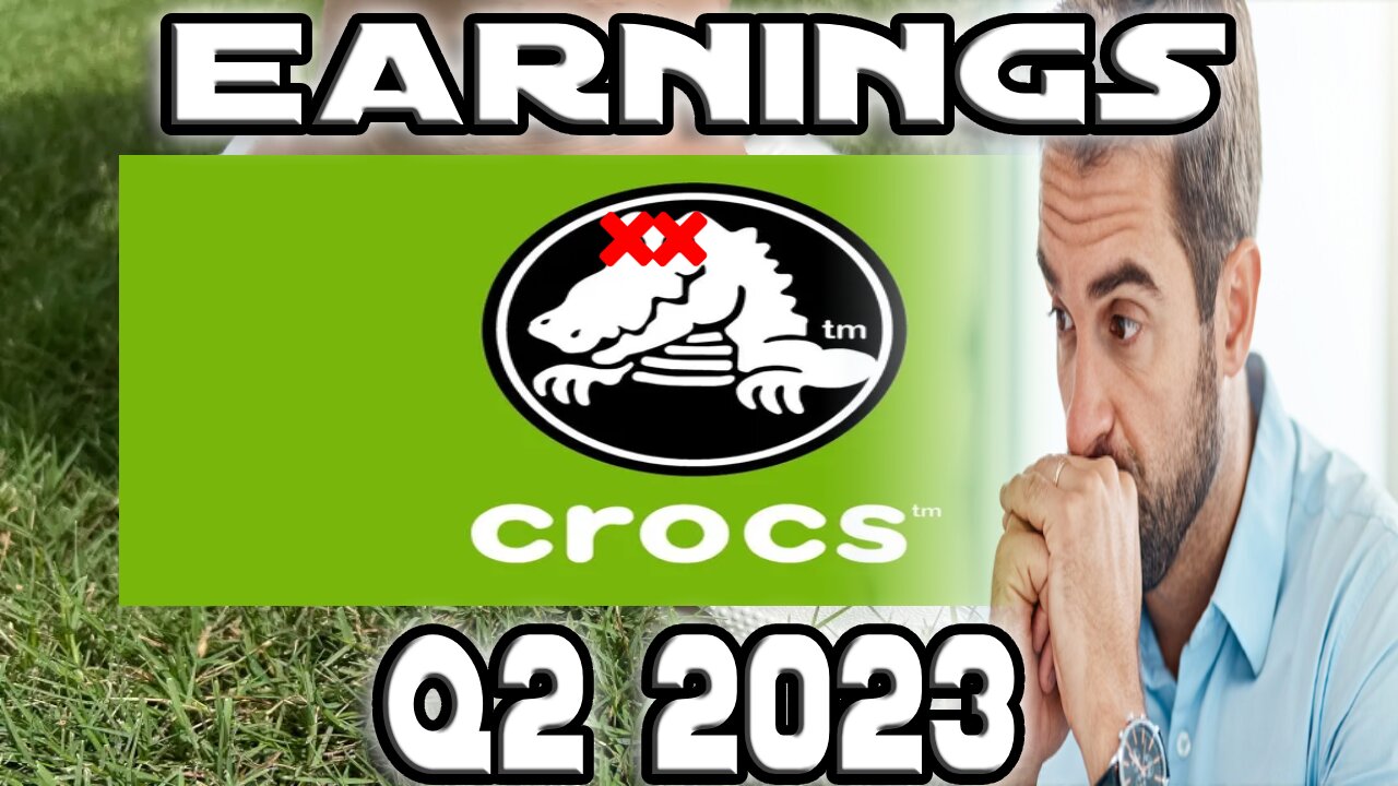 Crocs Is Dead?...Now What?