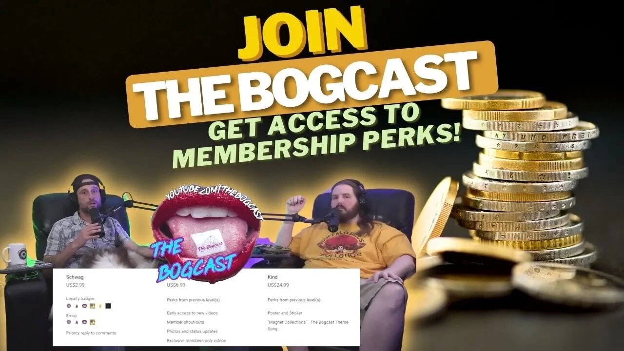 Join this Channel & Get Access to Membership Perks