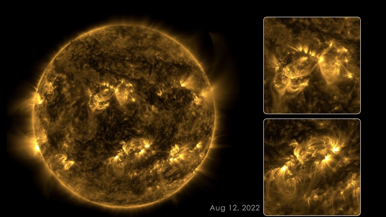 Nasa video 133 days #Earth #SpaceTechnology #Satellite #RocketScience