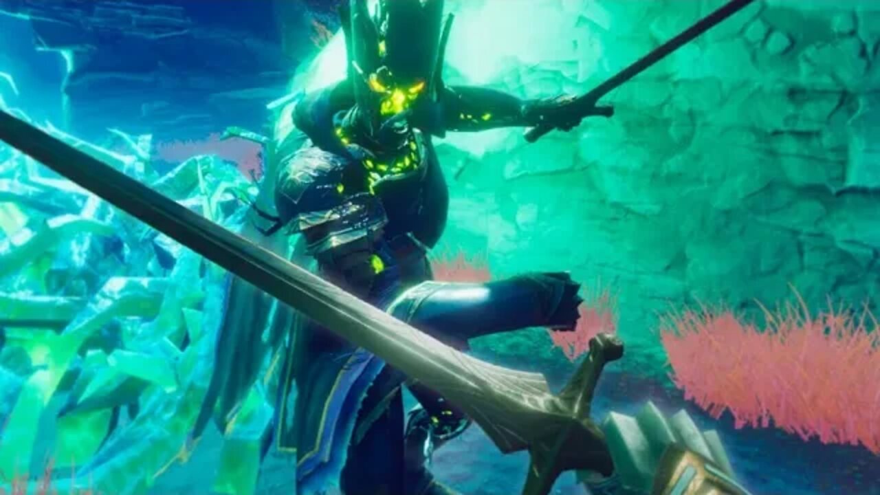 Until You Fall VR Review: Bat Sh*t Sword Fighting of the Dead!