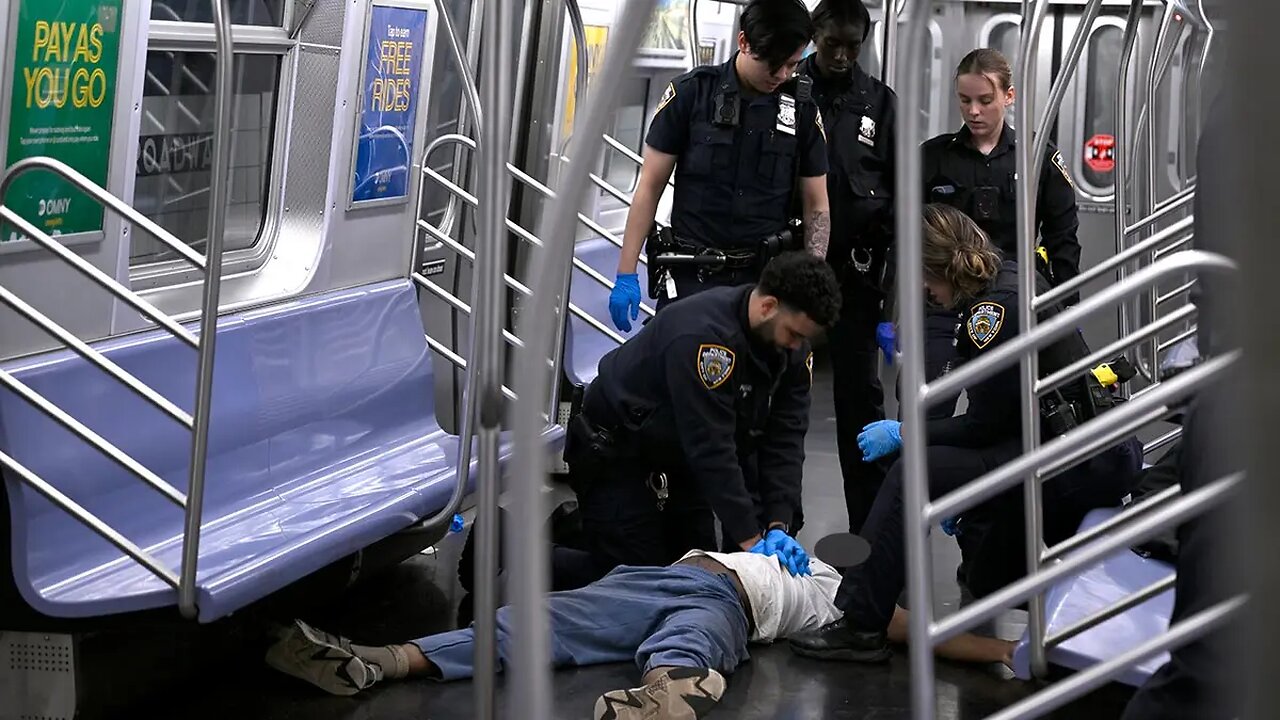 NYC subway chokehold: Marine could still face charges in death of Jordan Neely |