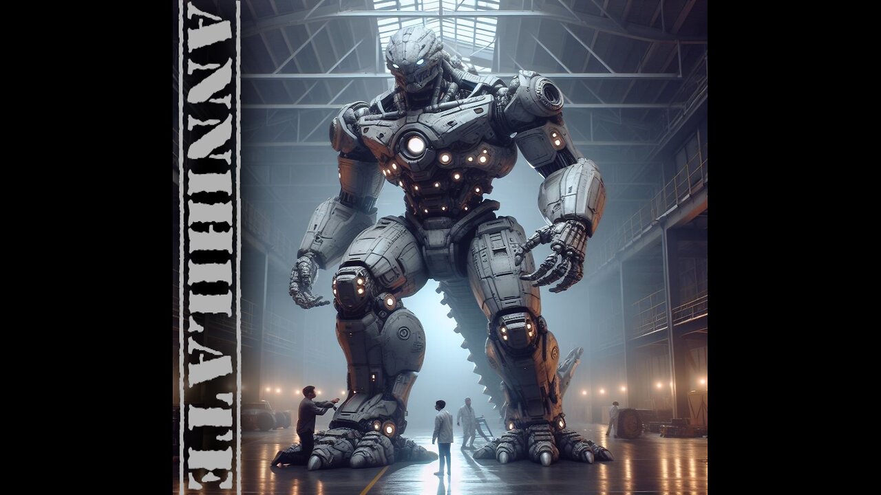 Annihilate