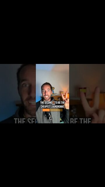 3 Ways Your Laundromat Can Stand Out! #shorts