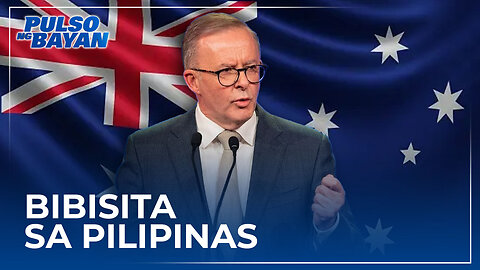 Australian Prime Minister, bibisita sa Pilipinas sa susunod na buwan