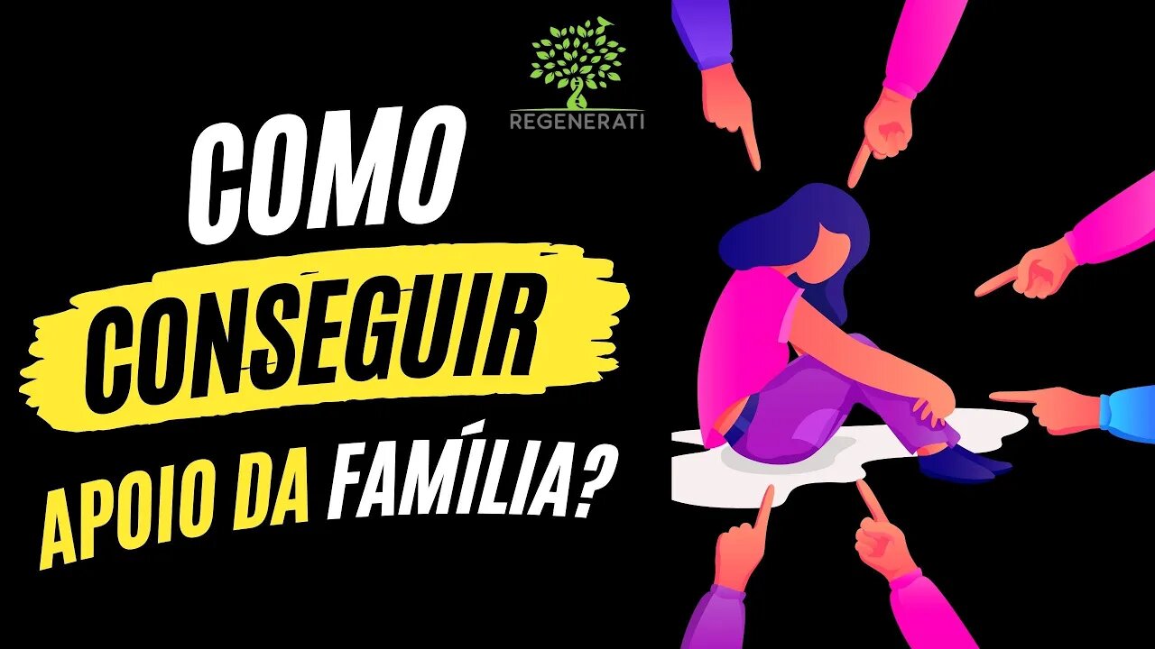 Fibromialgia - O Que Fazer Quando a Família Não Acredita e Não Apoia o Paciente Com Fibromialgia