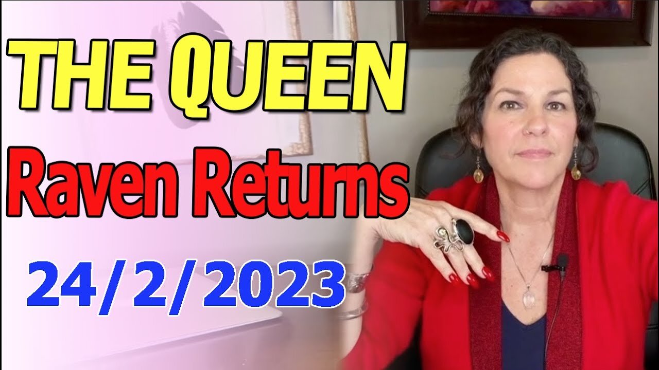 TAROT BY JANINE UPDATE'S : THE QUEEN OF RAVEN RETURNS FEBRUARY 2023 - IS SOME THING TO MY ?