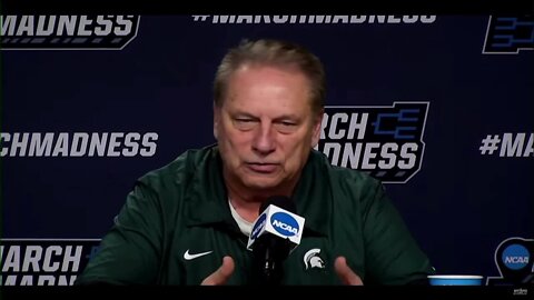 Tom Izzo ready to face Coach K in historical meeting