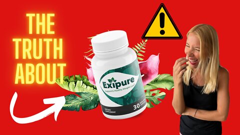 EXIPURE WEIGHT LOSS REVIEW - ALERT – Does Exipure Work? Exipure Diet Pills