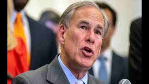 Governor Abbott Shreds Biden Over Border Disaster ‘Caused Solely