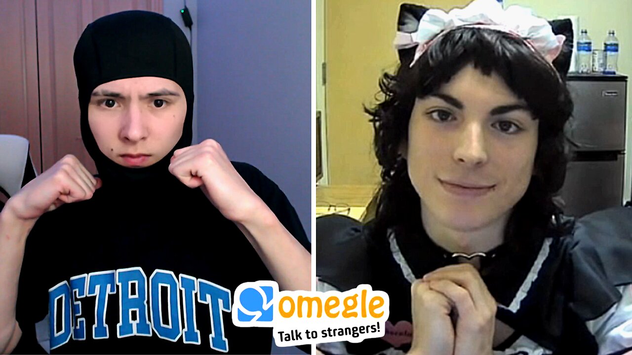 Make Omegle Great Again...