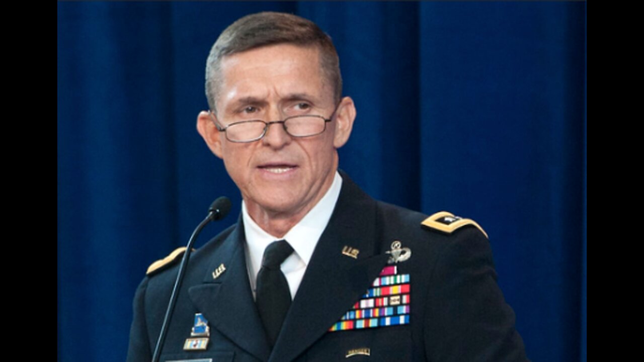 General Flynn Sues Government For Malicious Prosecution