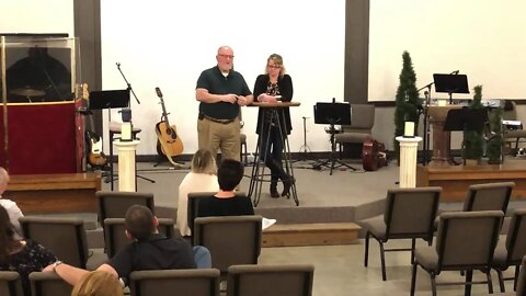 Sunday Worship 1.30.22