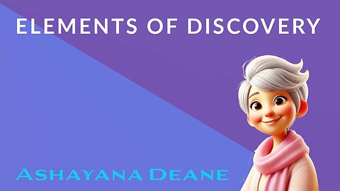 Elements of Discovery 4 of 4