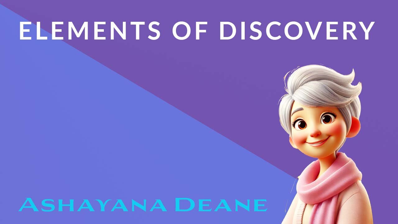 Elements of Discovery 4 of 4