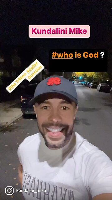 who is God ?