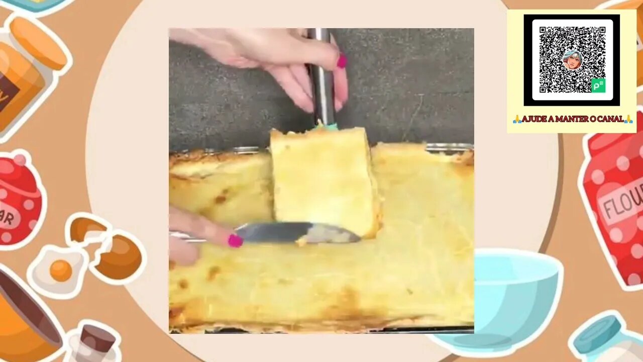 RECEITA DE EMPADAO QUE DERRETE NA BOCA #receitas #empadão #comidacaseira #cooking