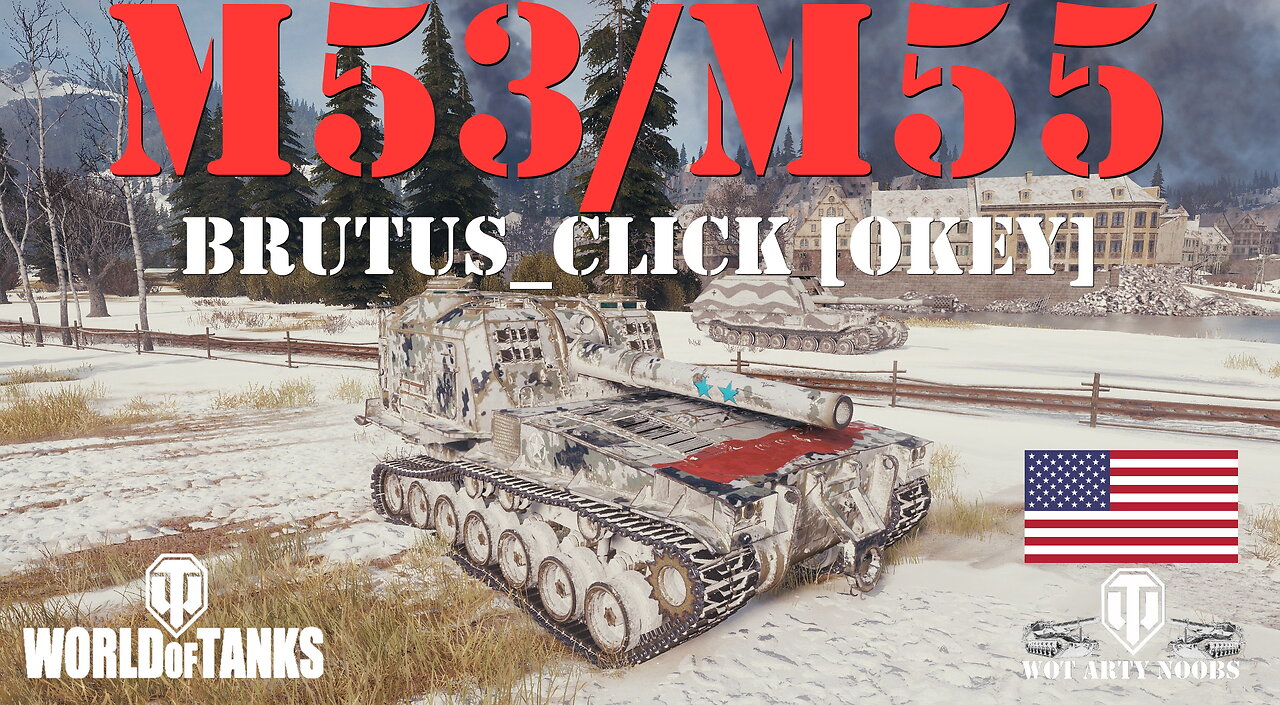 M53/M55 - Brutus_click [OKEY]