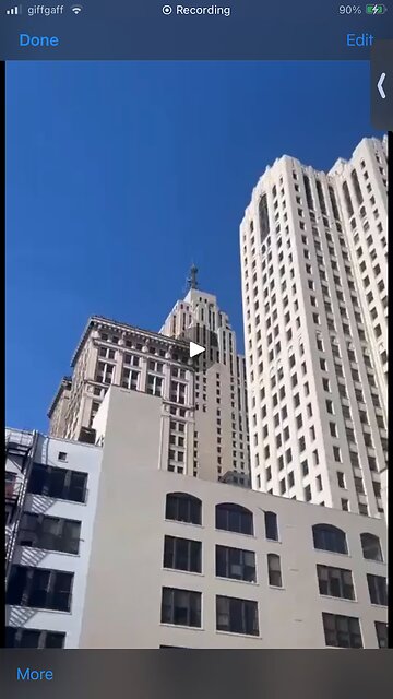 Tesla Tower being installed ?