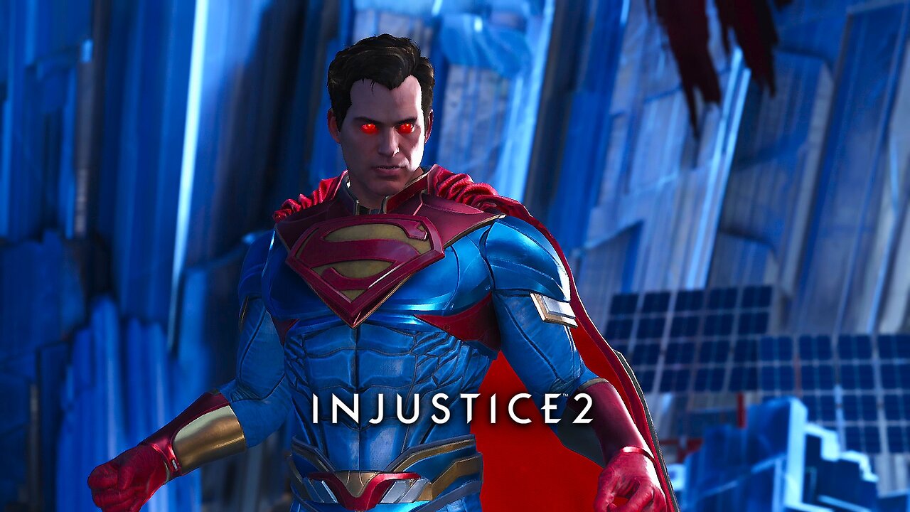 Superman is a Bully... | Injustice 2 Online Superman vs Raiden