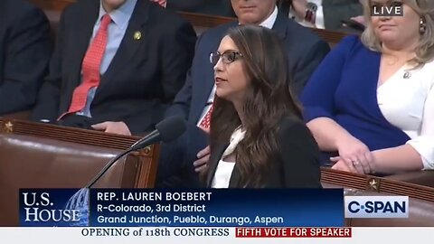 Lauren Boebert Tells Trump To Stop Backing Kevin McCarthy