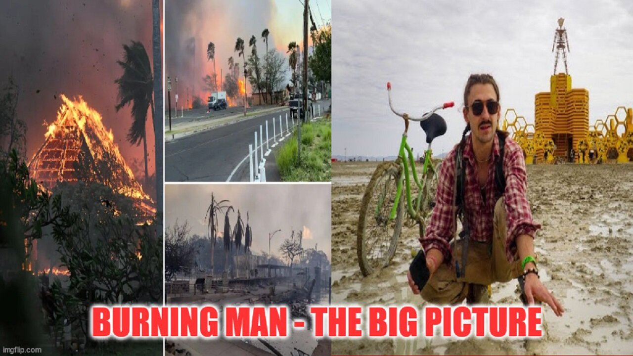 Burning Man - The Big Picture!