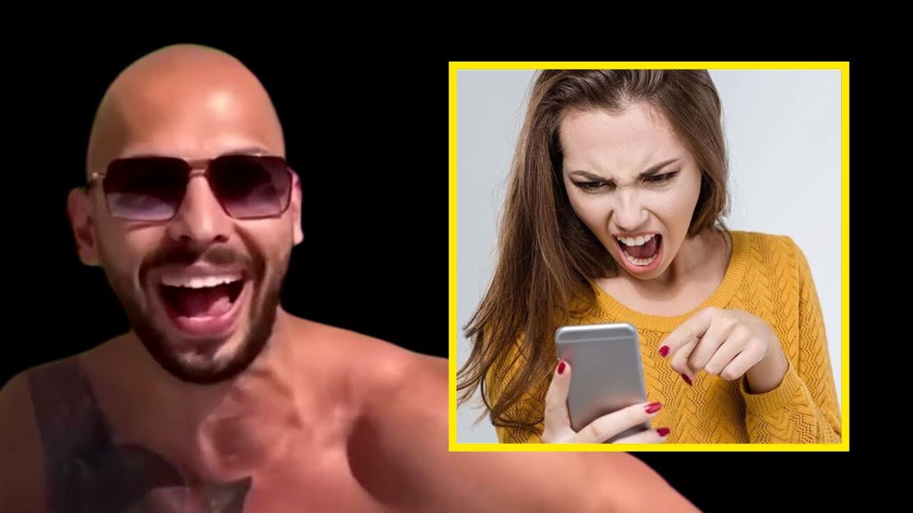 Andrew Tate Talks About His Haters