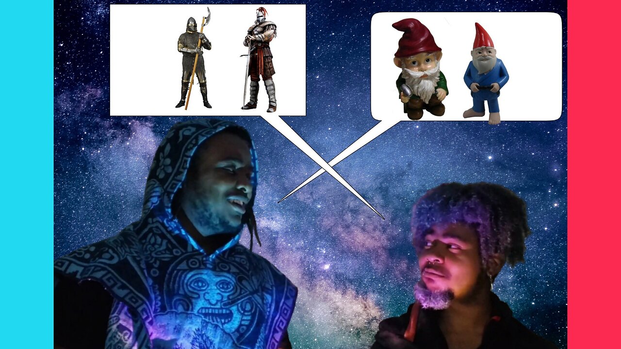 Modern Wizards weigh in on the Gnomes versus Knights War