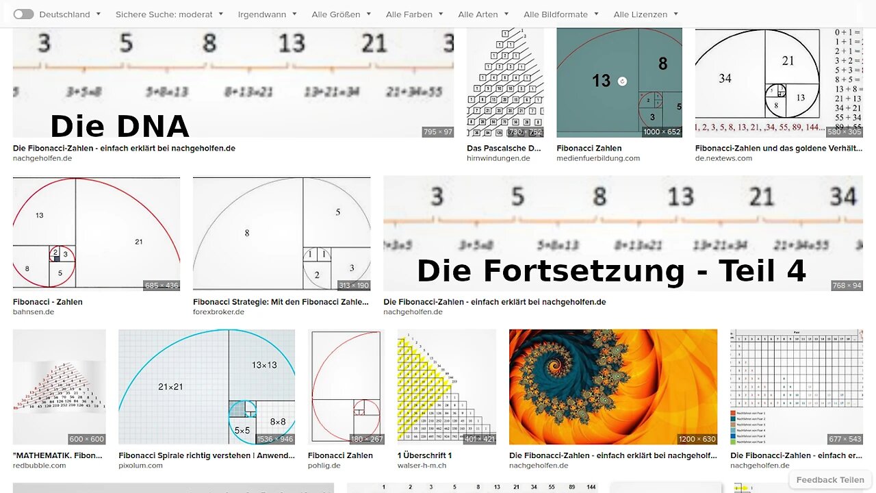 Die DNA – Eine wissenschaftlich-historische Analyse (Teil 4)