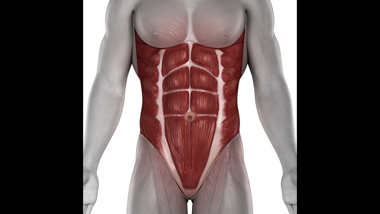 What does an abdominal muscle strain feel like? | DR. MAI