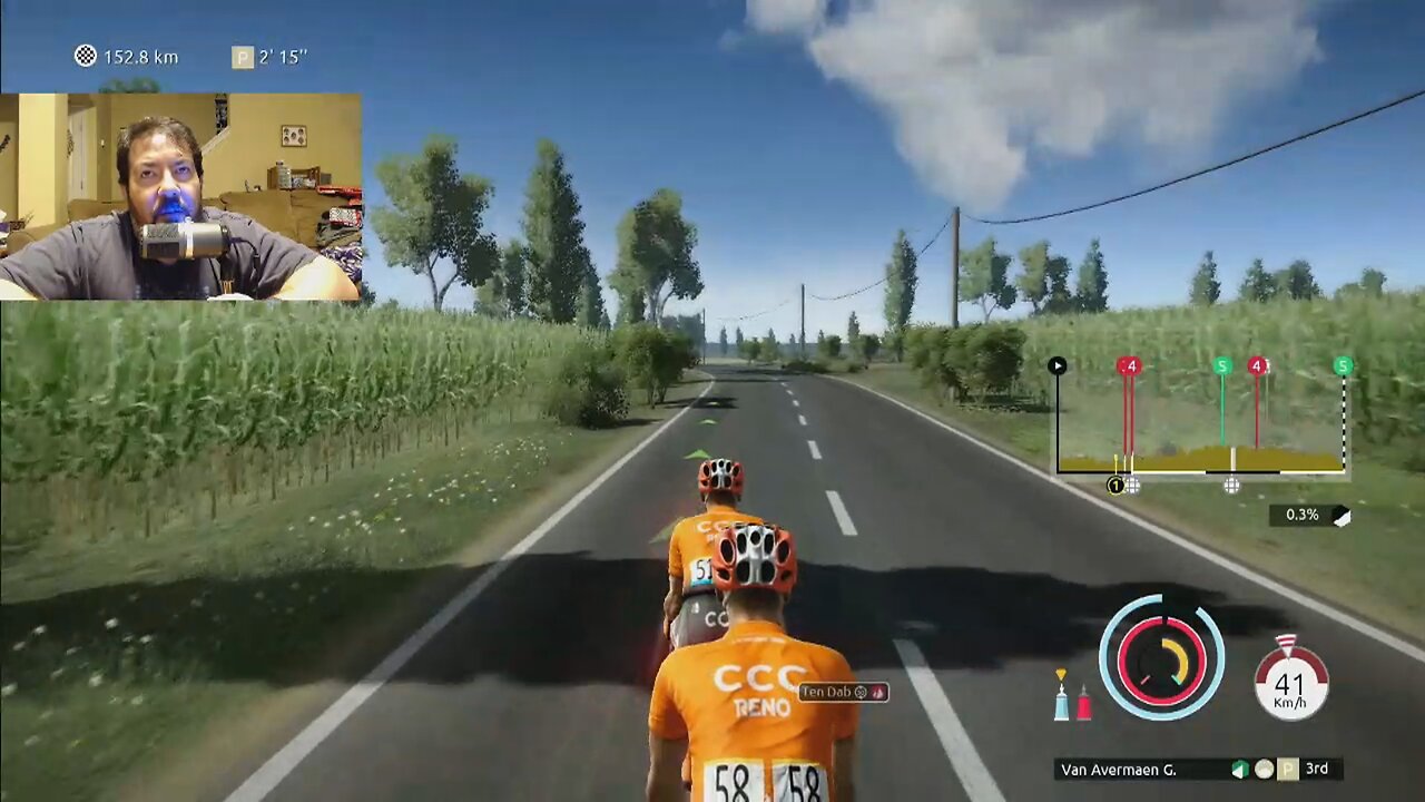 Tour de France 2019 Episode 1