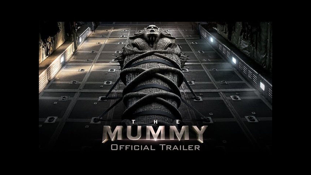 The Mummy (2017) | Official Trailer